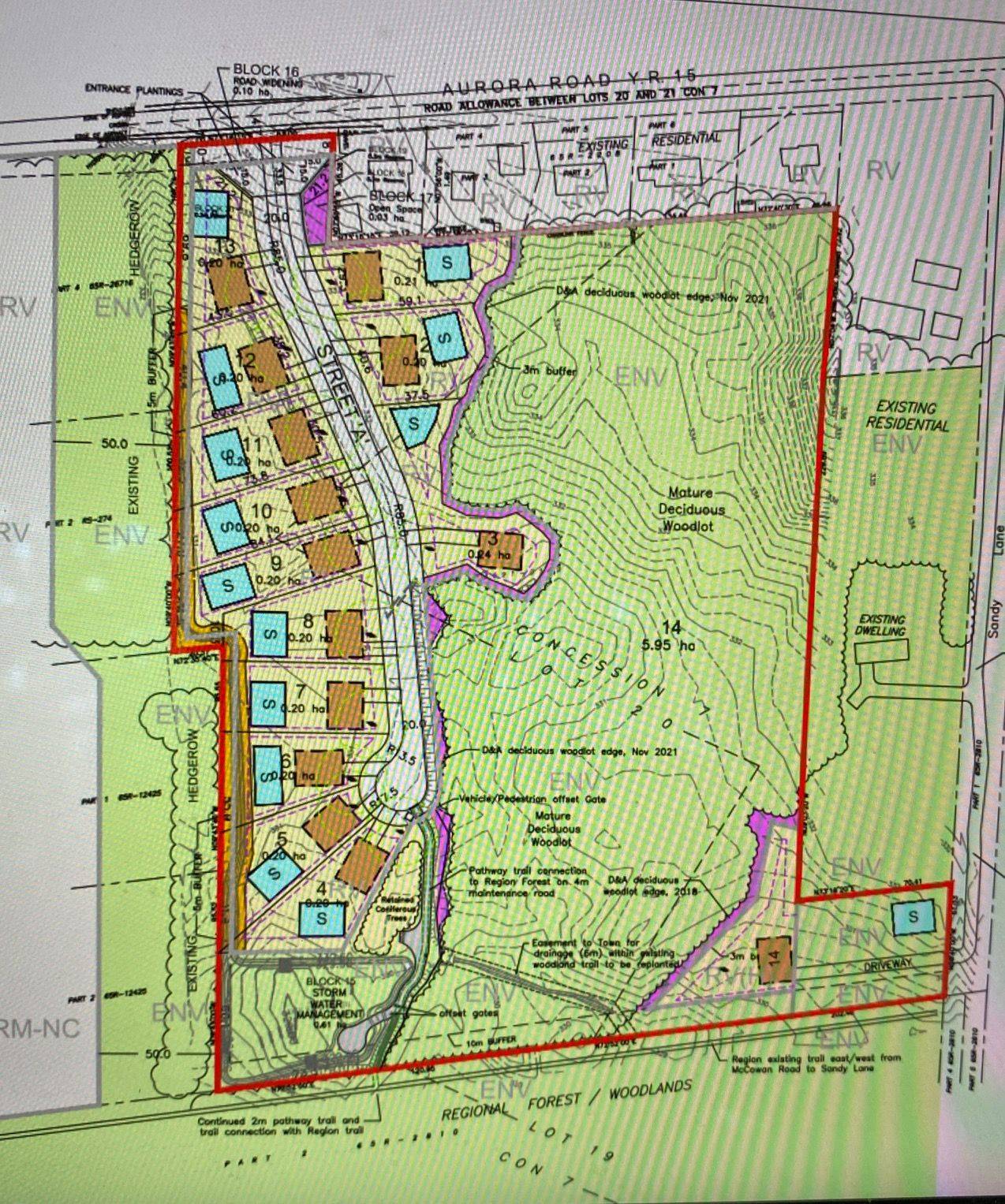4597 Aurora RD, Whitchurch-stouffville, ON L4A 7X4