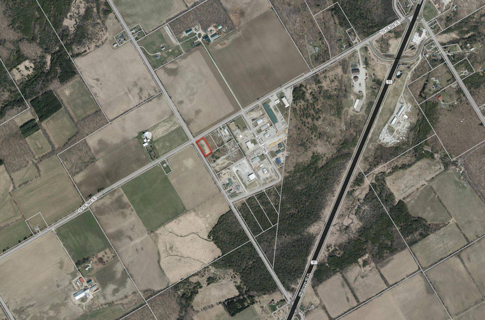 0 15/16 Sideroad N/A E, Oro-medonte, ON L0L 1T0