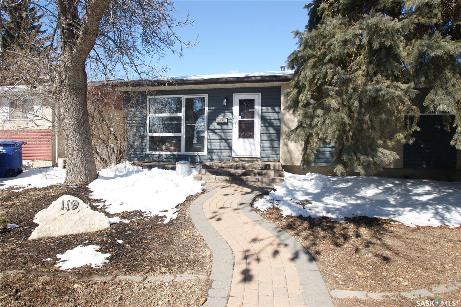119 Ramsay COURT, Saskatoon, SK S7H 4H3