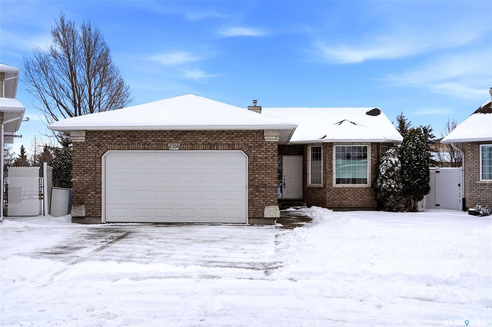 2358 MCGREGOR PLACE, Regina, SK S4V 2Y4