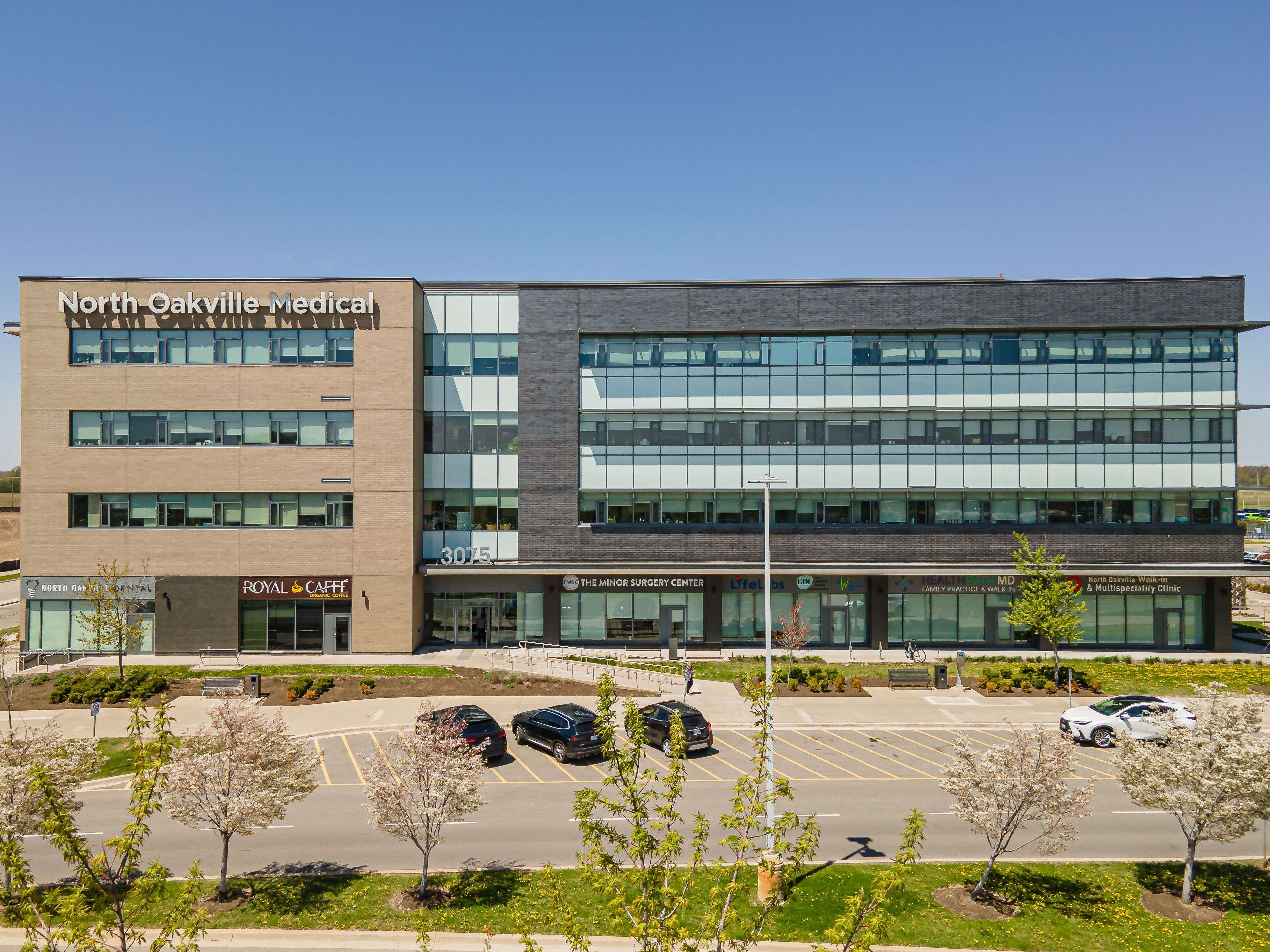 3075 Hospital Gate #408, Oakville, ON L6M 4H6