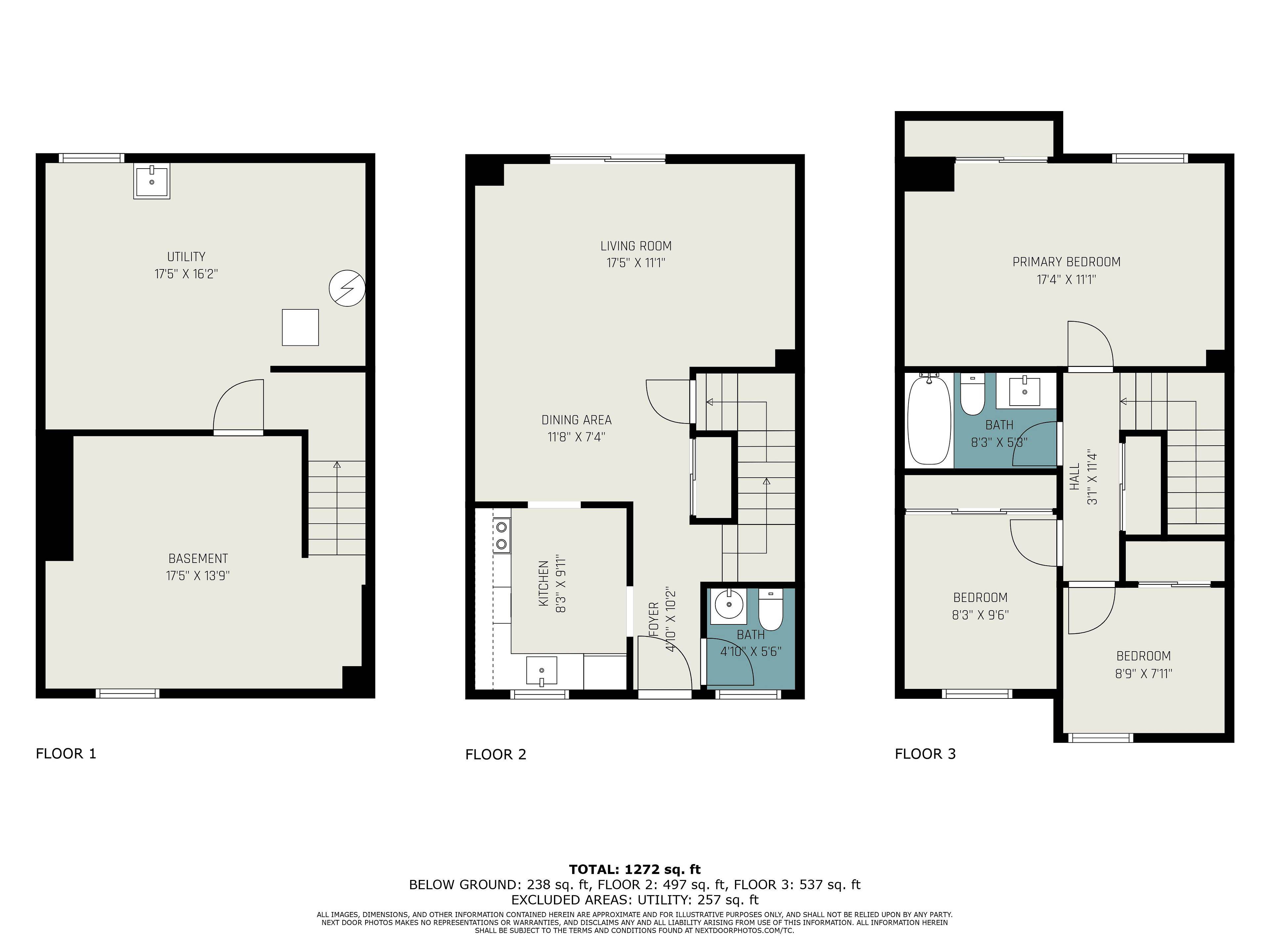 1442 Foxwell ST #17, Cyrville - Carson Grove - Pineview, ON K1B 5J4