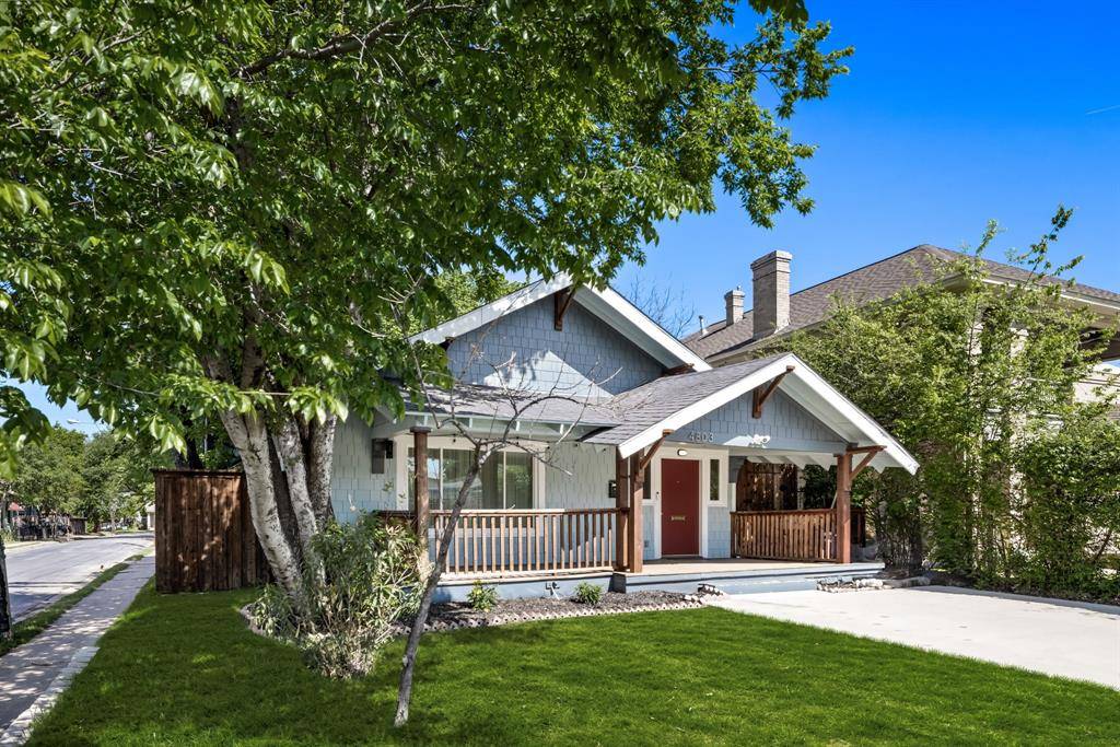 4803 Reiger Avenue, Dallas, TX 75246