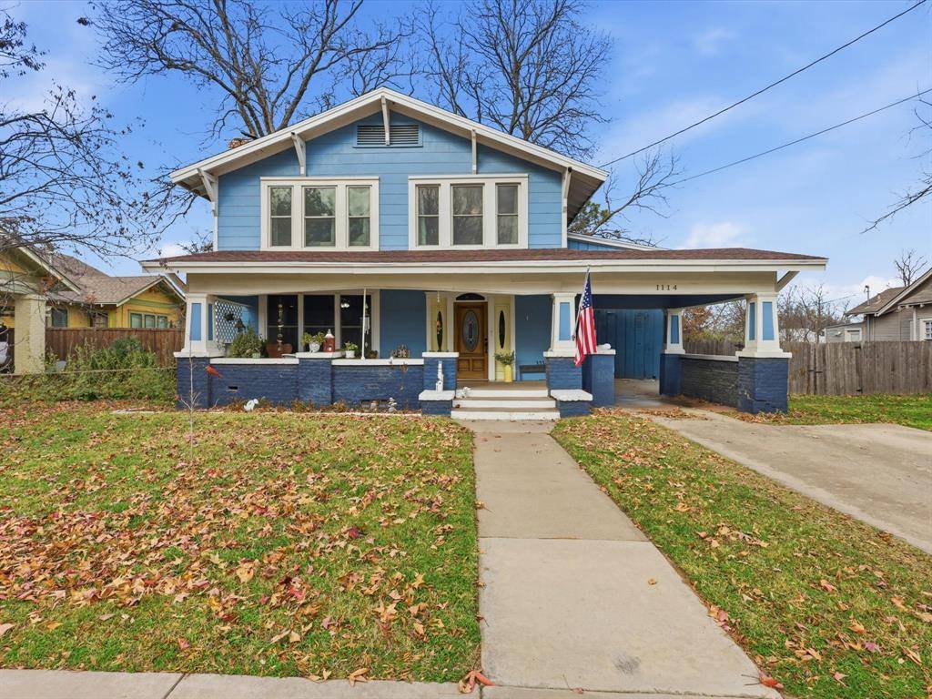 1114 W Congress Street, Denton, TX 76201