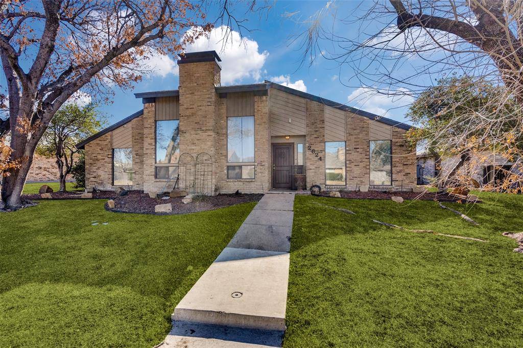 2624 Daybreak Drive, Dallas, TX 75287