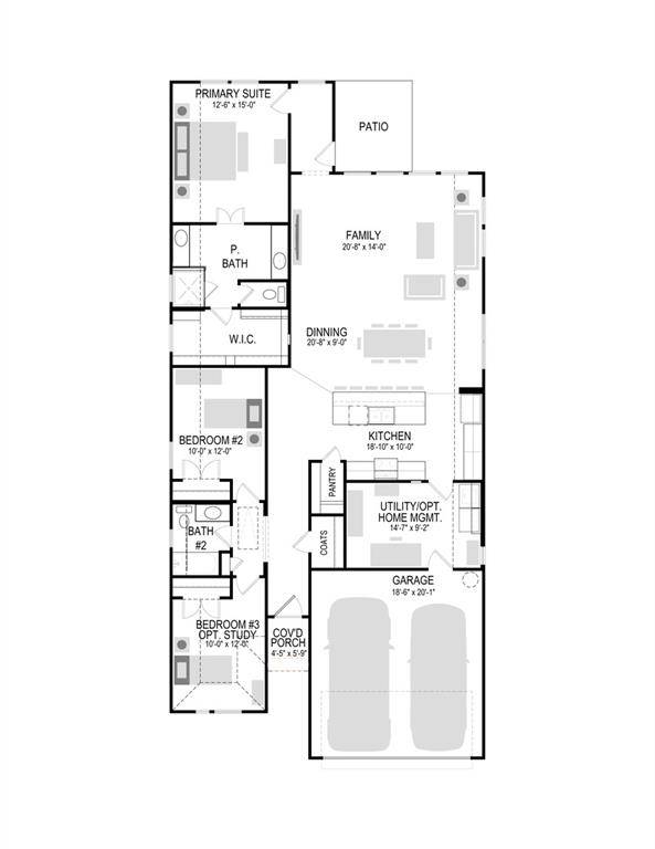 291 Bright Alcove Court, Lavon, TX 75166