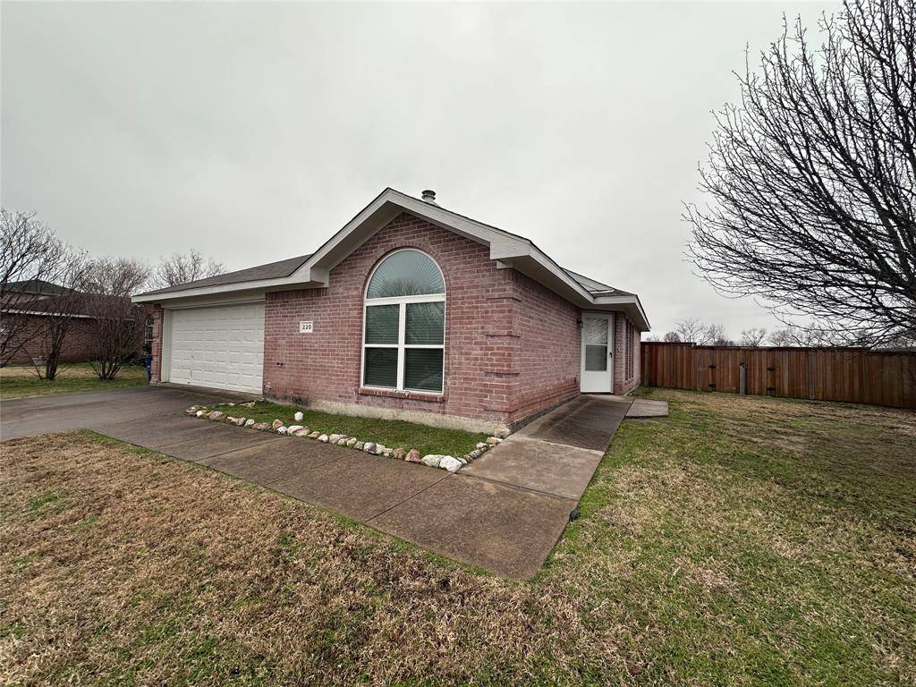 220 Lake Texoma Drive, Wylie, TX 75098