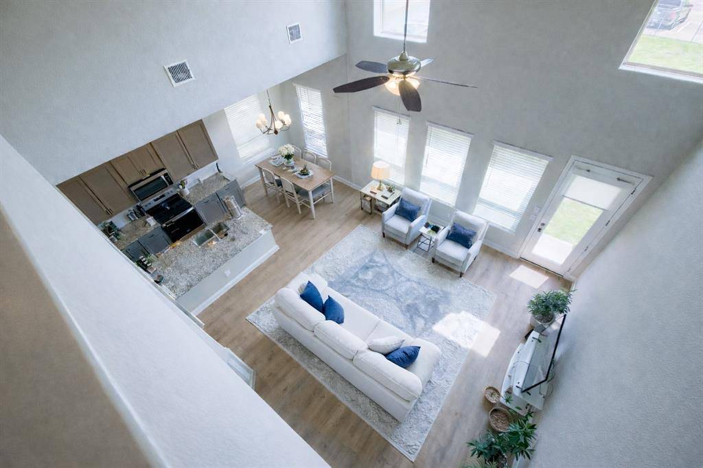 4108 Swinley Forest Drive, Arlington, TX 76017