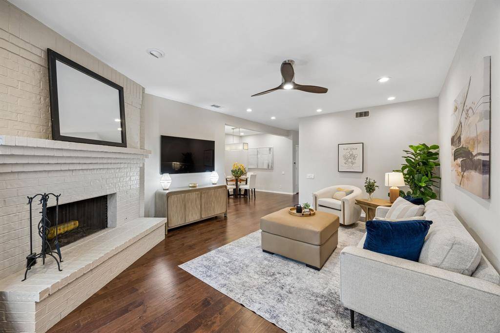 12447 Montego Plaza, Dallas, TX 75230