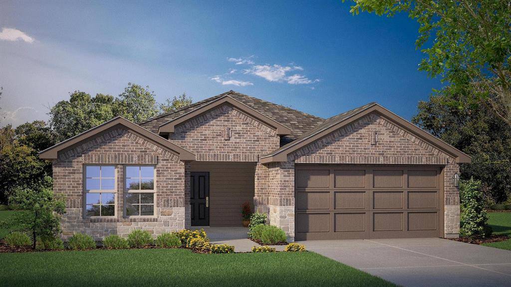 301 BLANCO Drive, Azle, TX 76020