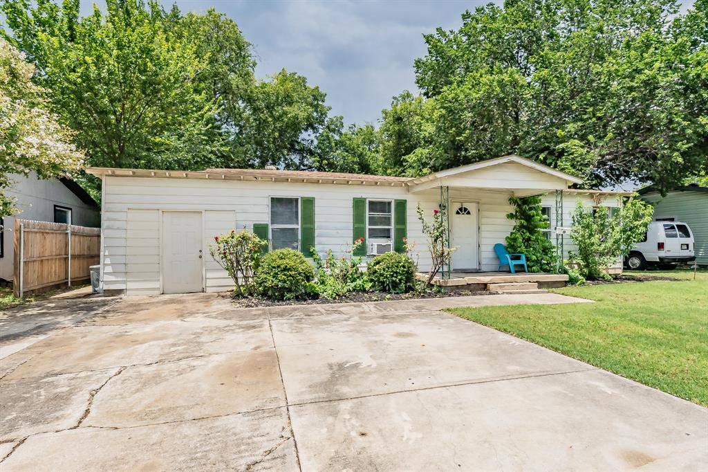 6553 Jerrell Street, North Richland Hills, TX 76180