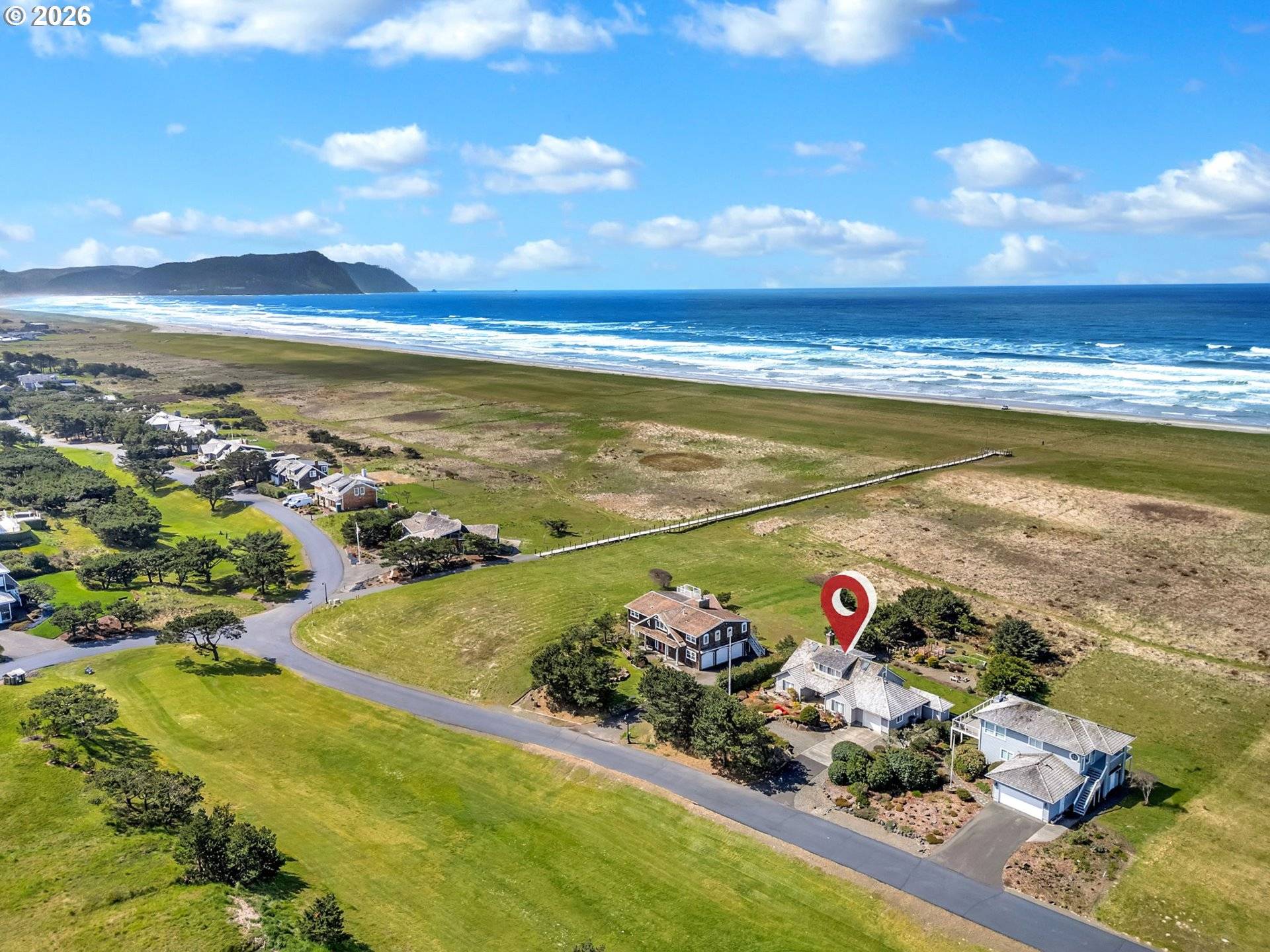 4930 FAIRWAY AVE, Gearhart, OR 97138