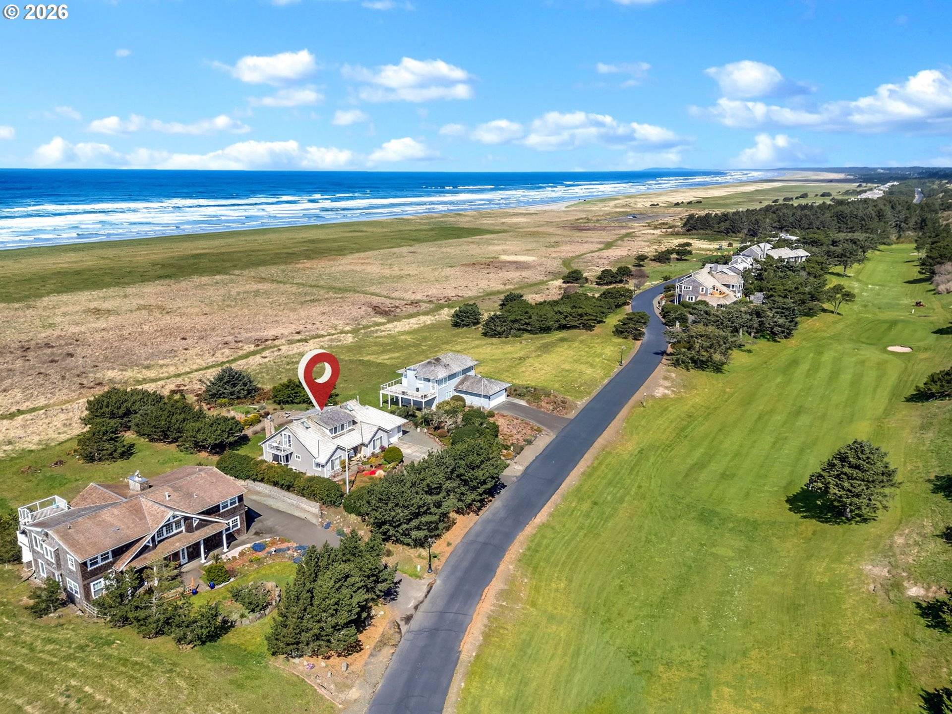 4930 FAIRWAY AVE, Gearhart, OR 97138