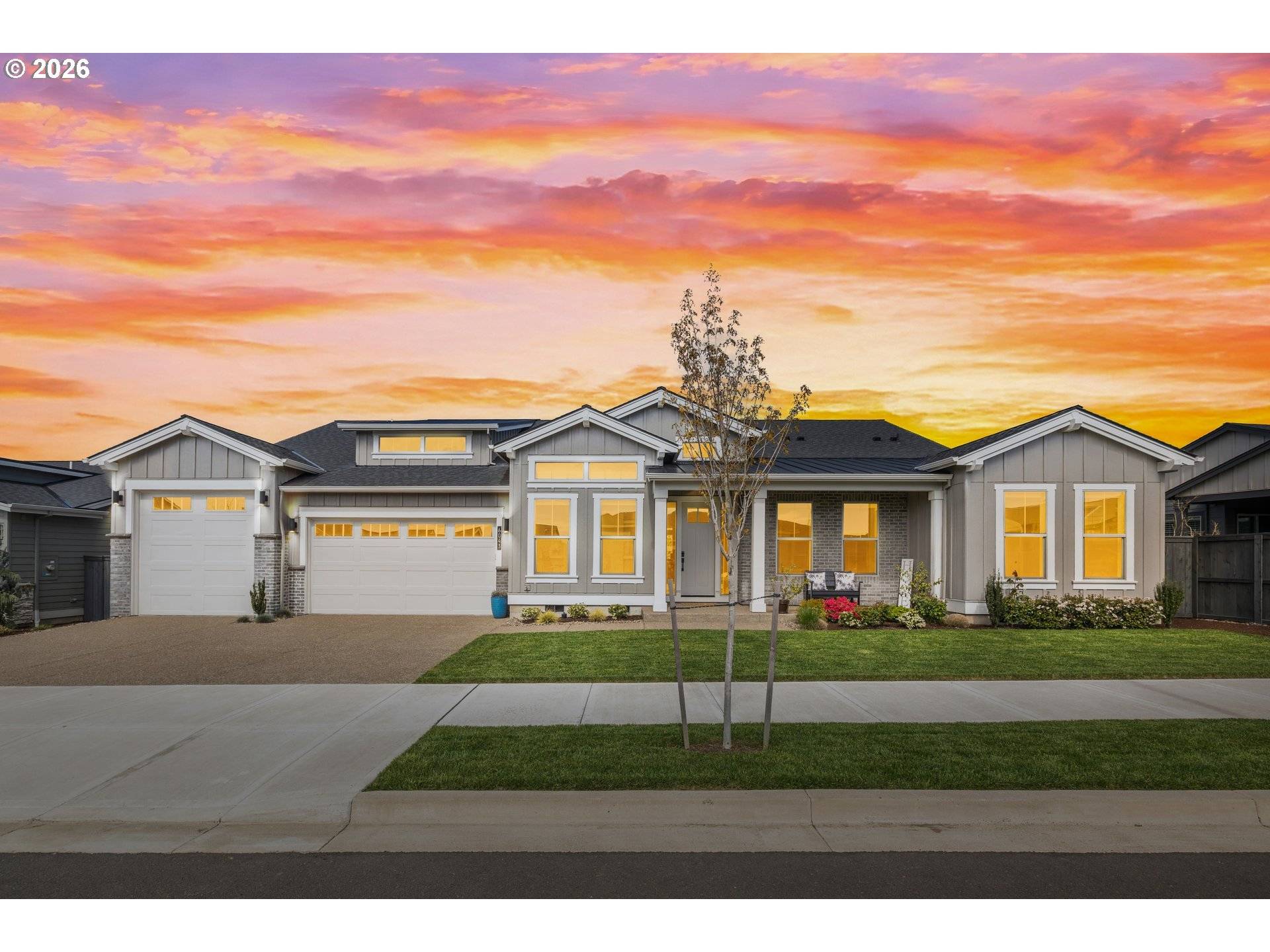 6043 SE JURA ST, Hillsboro, OR 97123