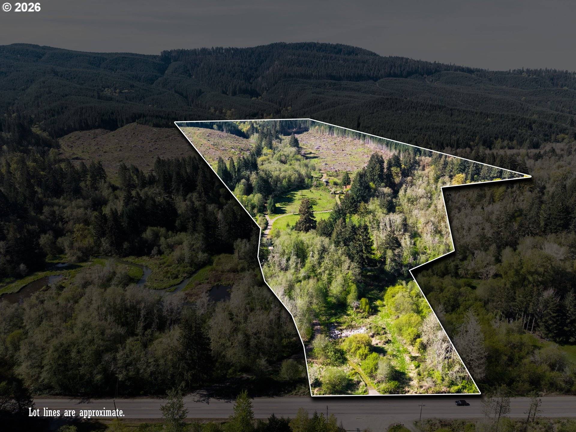 21542 HIGHWAY 126, Noti, OR 97461