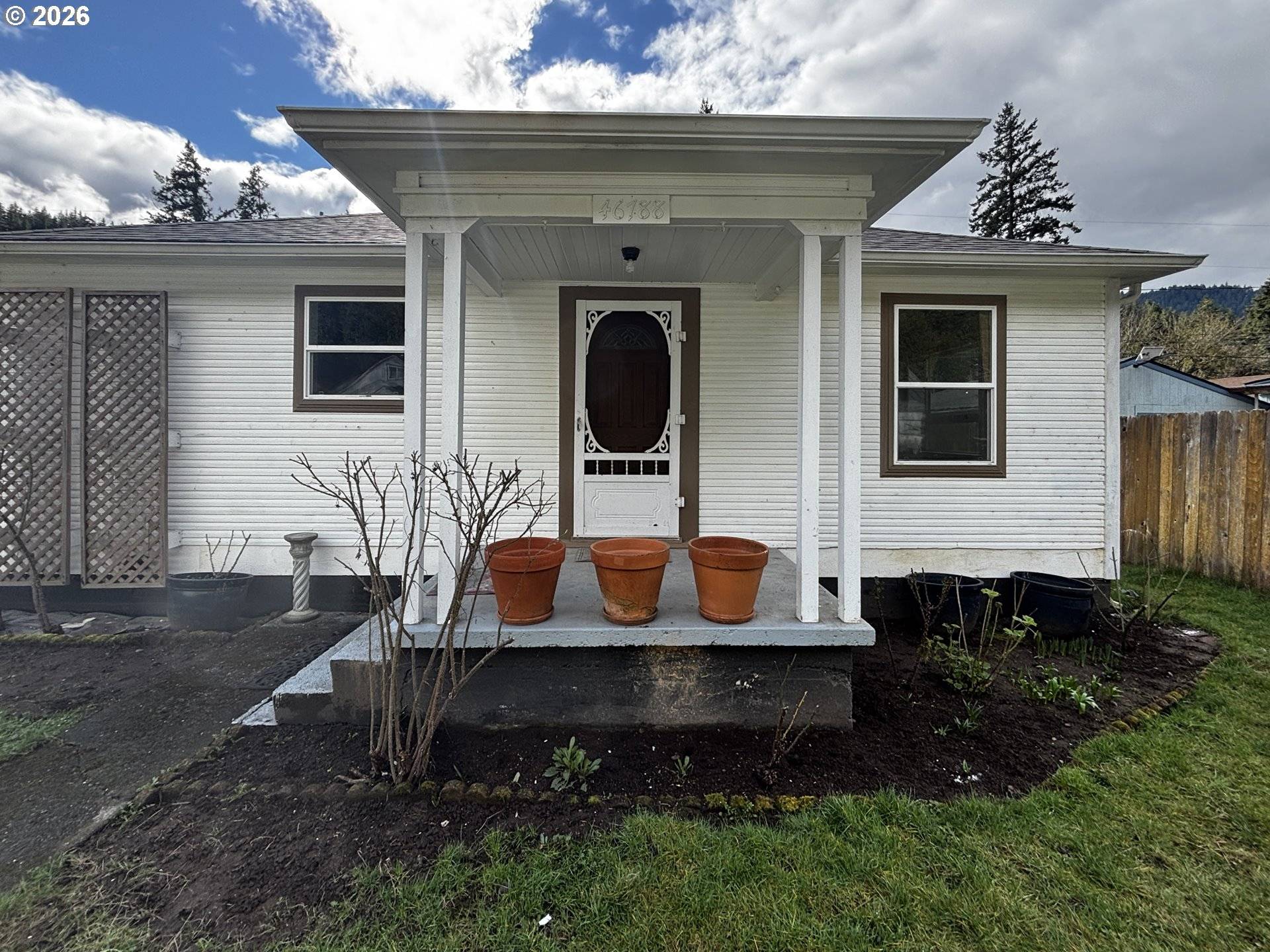 46788 SUNSET AVE, Westfir, OR 97492