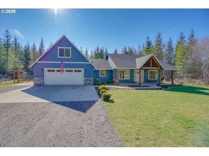 281 FIR RD, Ariel, WA 98603