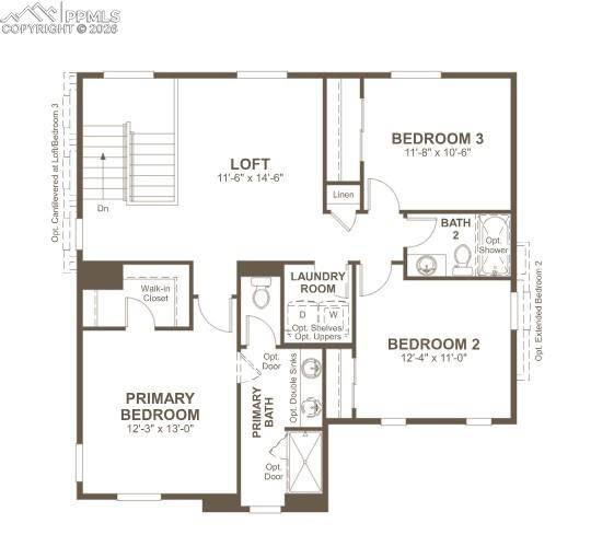 9028 Lanceleaf DR, Colorado Springs, CO 80925