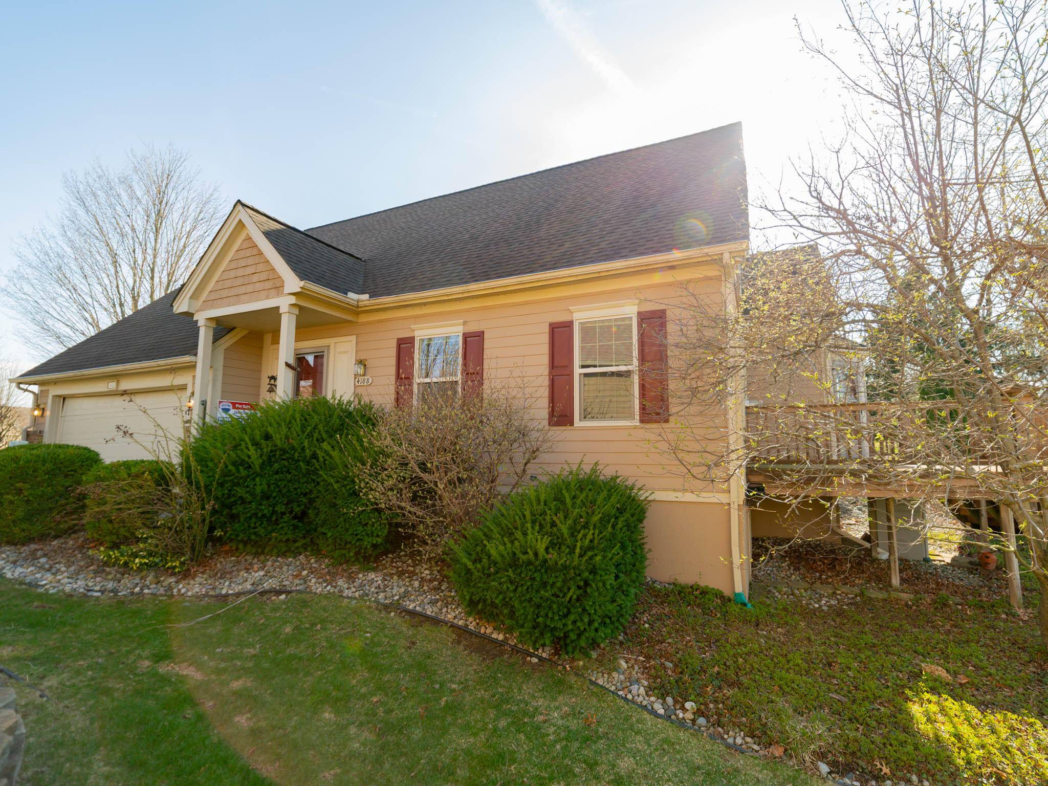 4188 Boulder Pond DR, Pittsfield Charter Twp, MI 48108