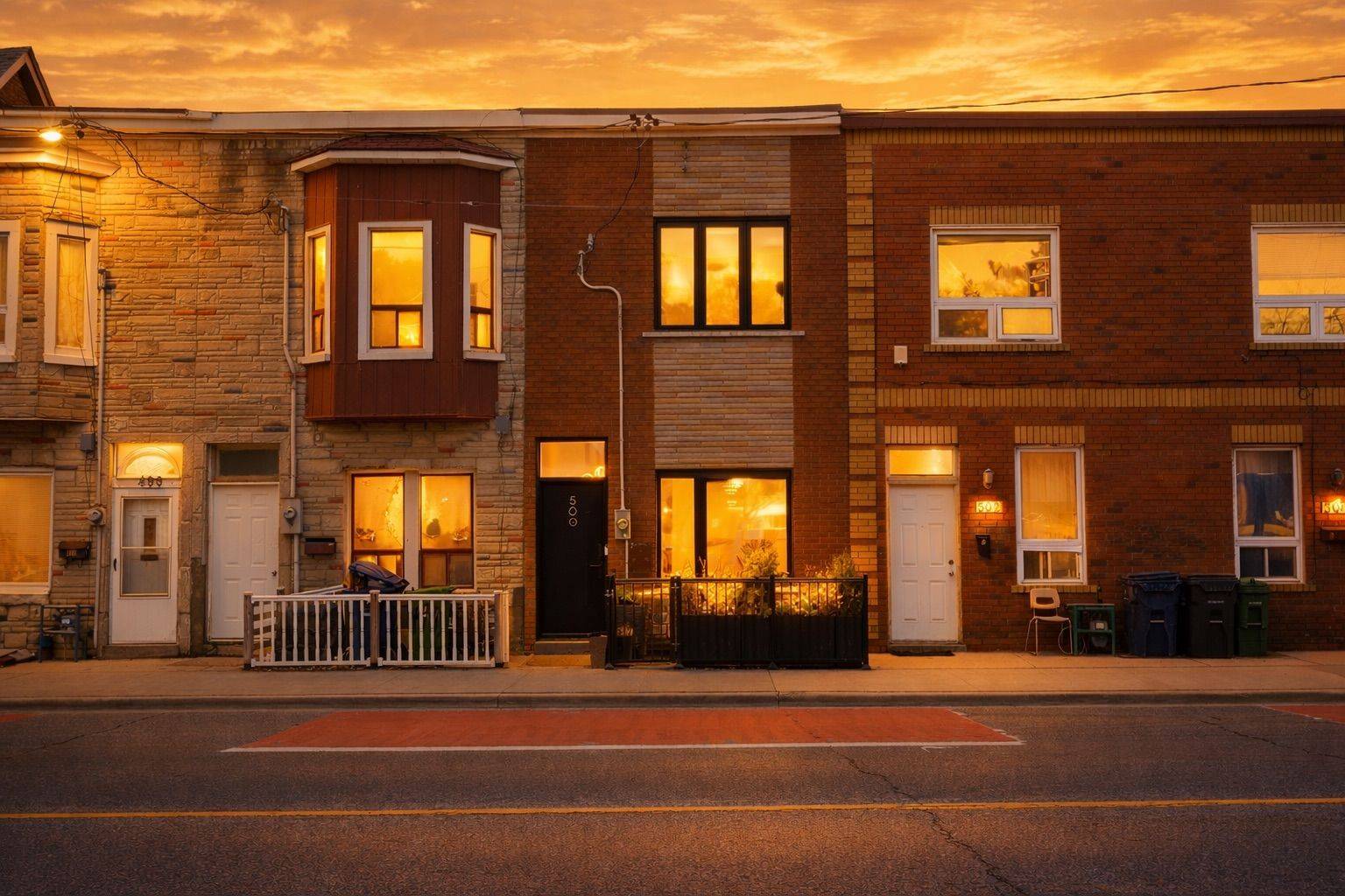 500 Dufferin ST, Toronto C01, ON M6K 2A6