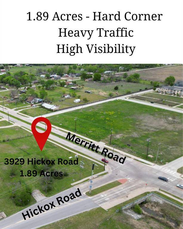 3929 Hickox Road, Rowlett, TX 75089