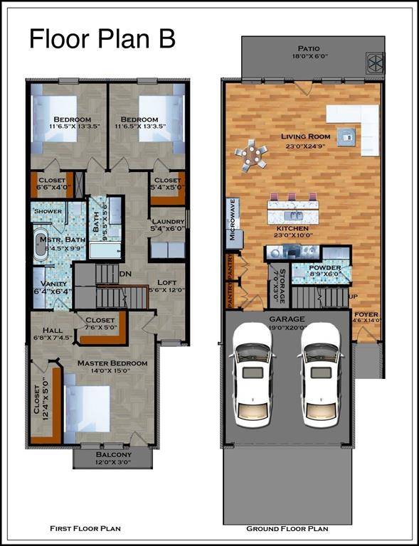 5613 Woodlands Drive, The Colony, TX 75056