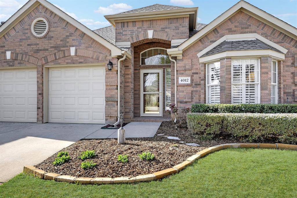 4012 Kenwood Drive, Flower Mound, TX 75022