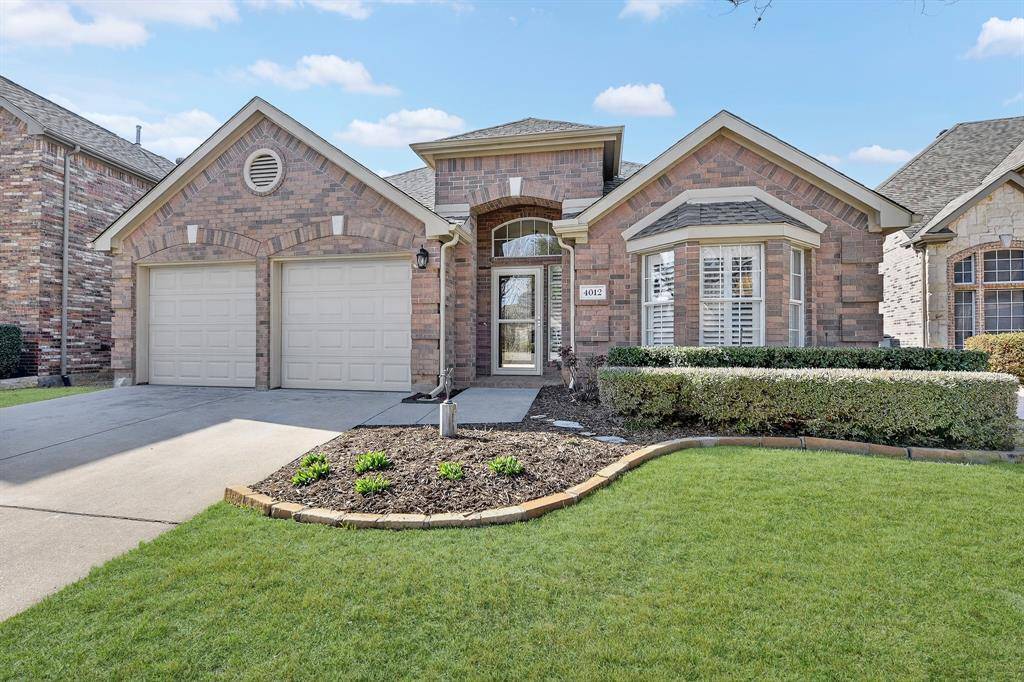 4012 Kenwood Drive, Flower Mound, TX 75022