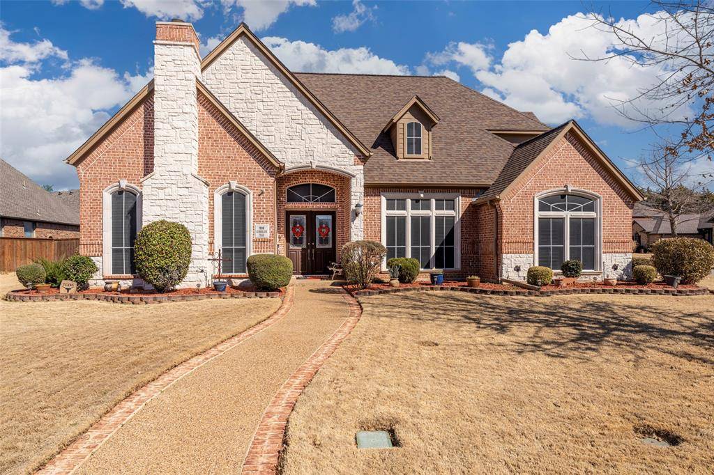 910 Cumberland Trail, Mansfield, TX 76063