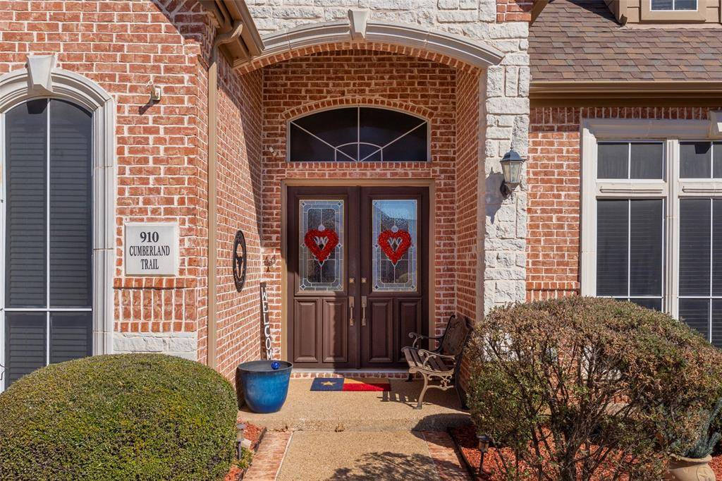 910 Cumberland Trail, Mansfield, TX 76063