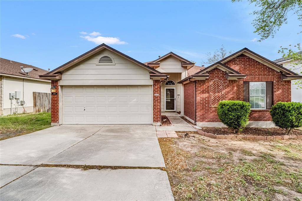409 Lakemont Drive, Hutto, TX 78634