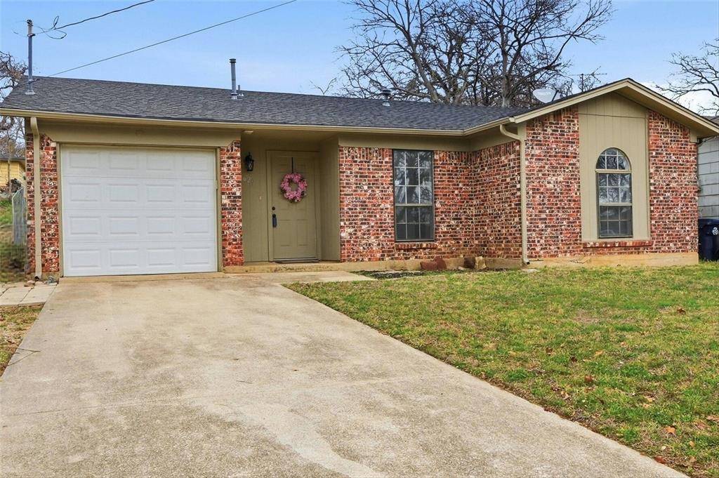 629 Chambers Street, Denton, TX 76205
