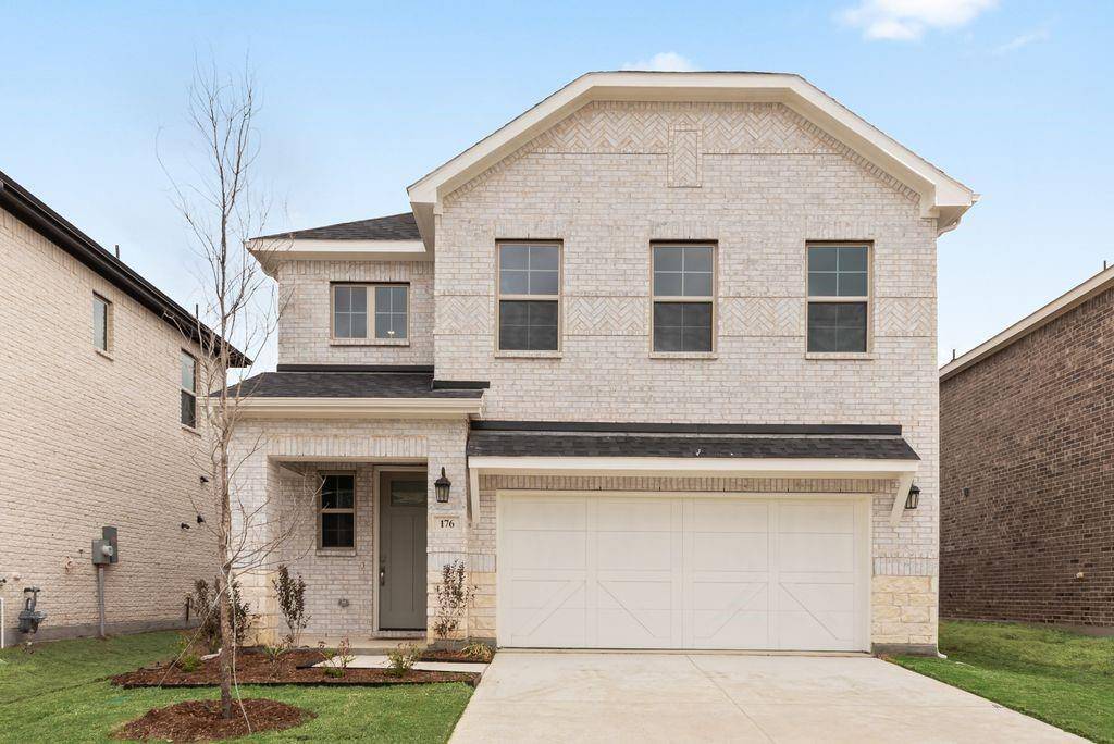 176 Ashbrook Street, Little Elm, TX 75068