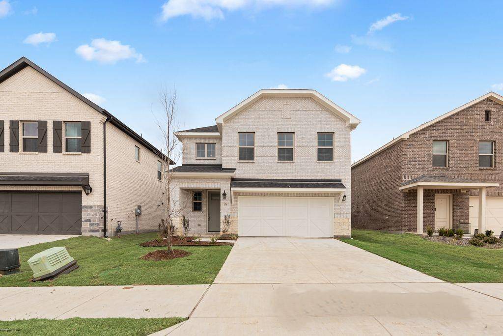 176 Ashbrook Street, Little Elm, TX 75068