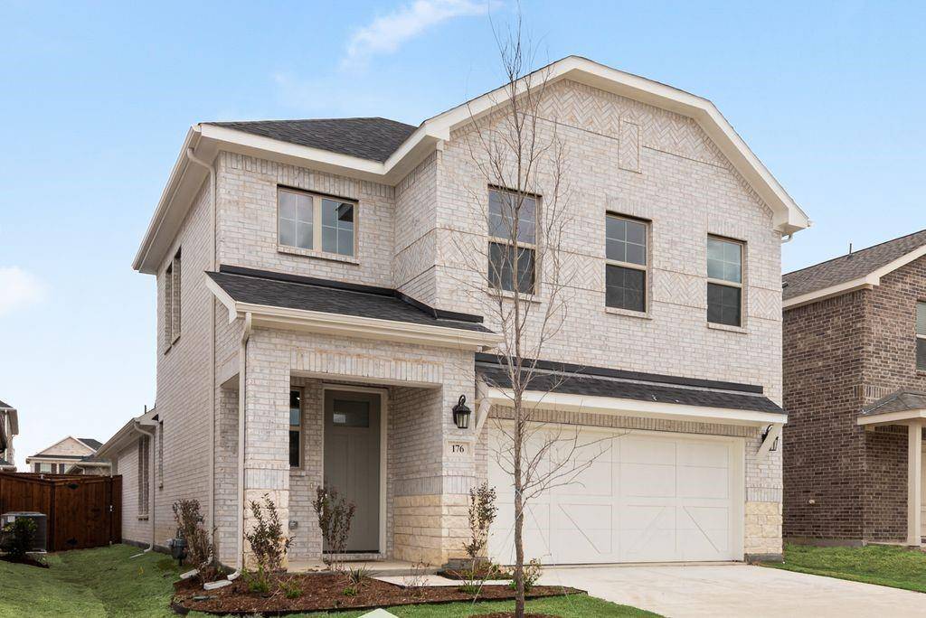 176 Ashbrook Street, Little Elm, TX 75068