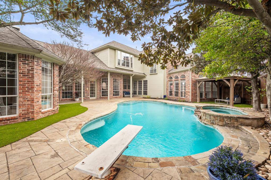 7304 Bryers Circle, Plano, TX 75025