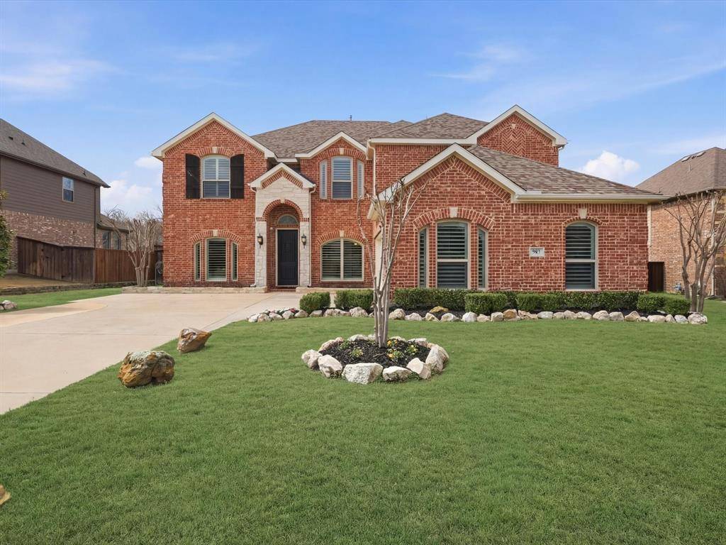 747 Wildwood Lane, Rockwall, TX 75087