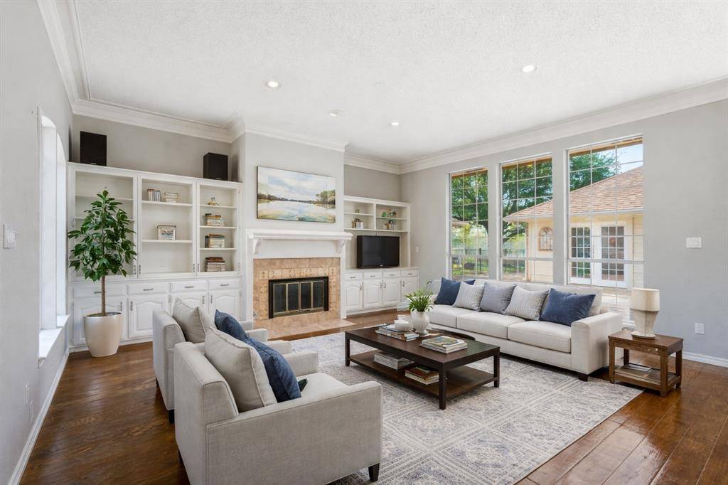 2838 Big Oaks Drive, Garland, TX 75044