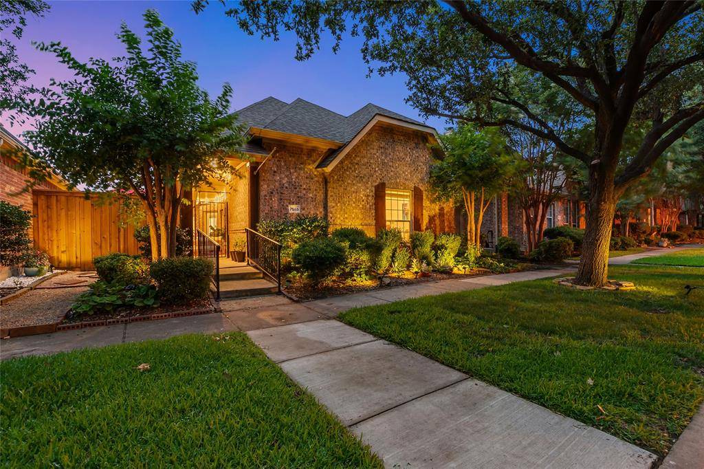 7585 Glasshouse Walk, Frisco, TX 75035