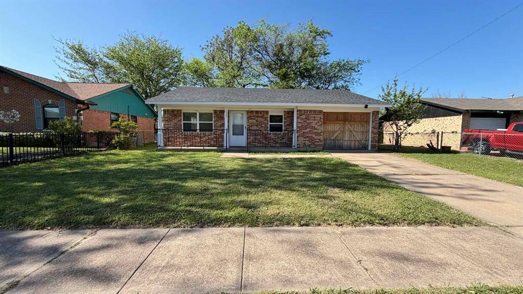 4247 Clark College Drive, Dallas, TX 75241