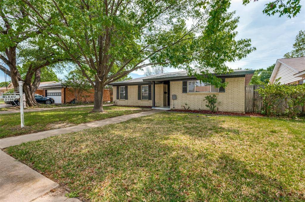 2106 Benjamin Road, Irving, TX 75060