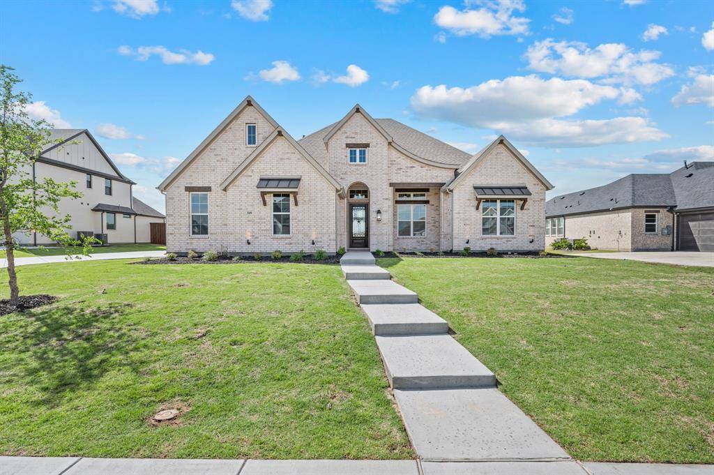 309 Wimberley Drive, Haslet, TX 76052