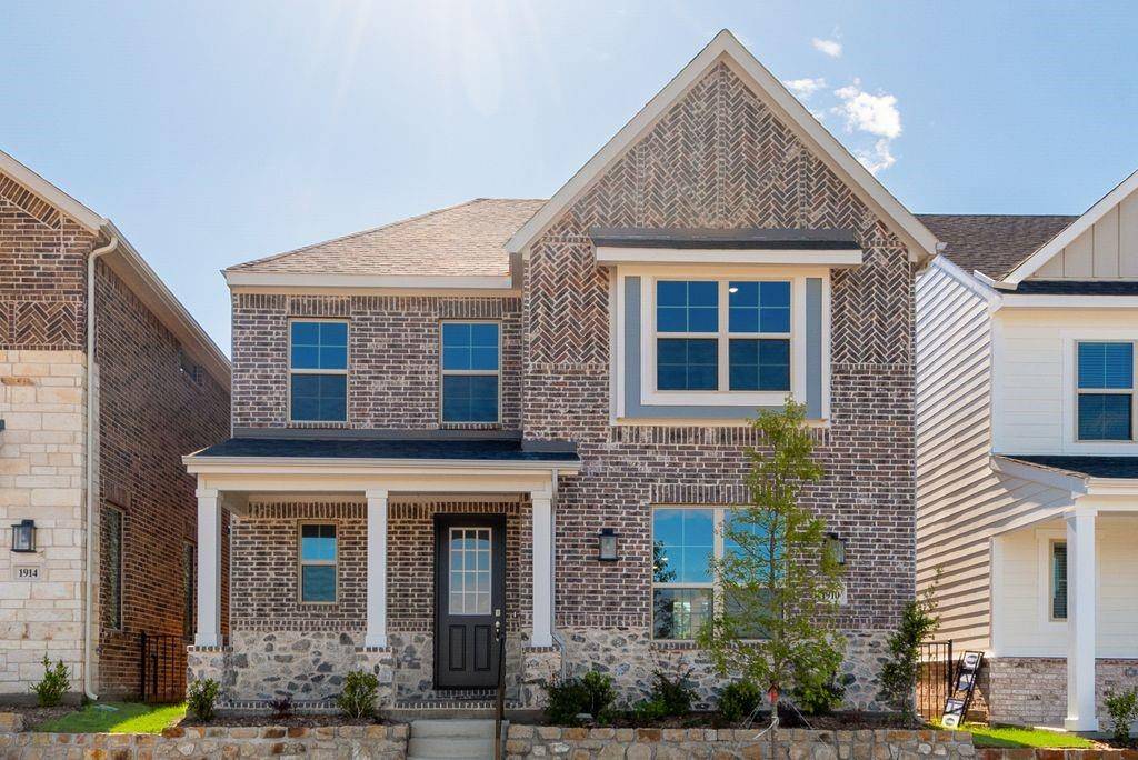 1910 Waterwalk Drive, Rowlett, TX 75088