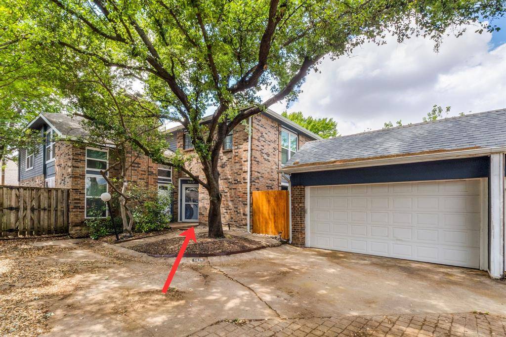 1417 Mccoy Street, Dallas, TX 75204