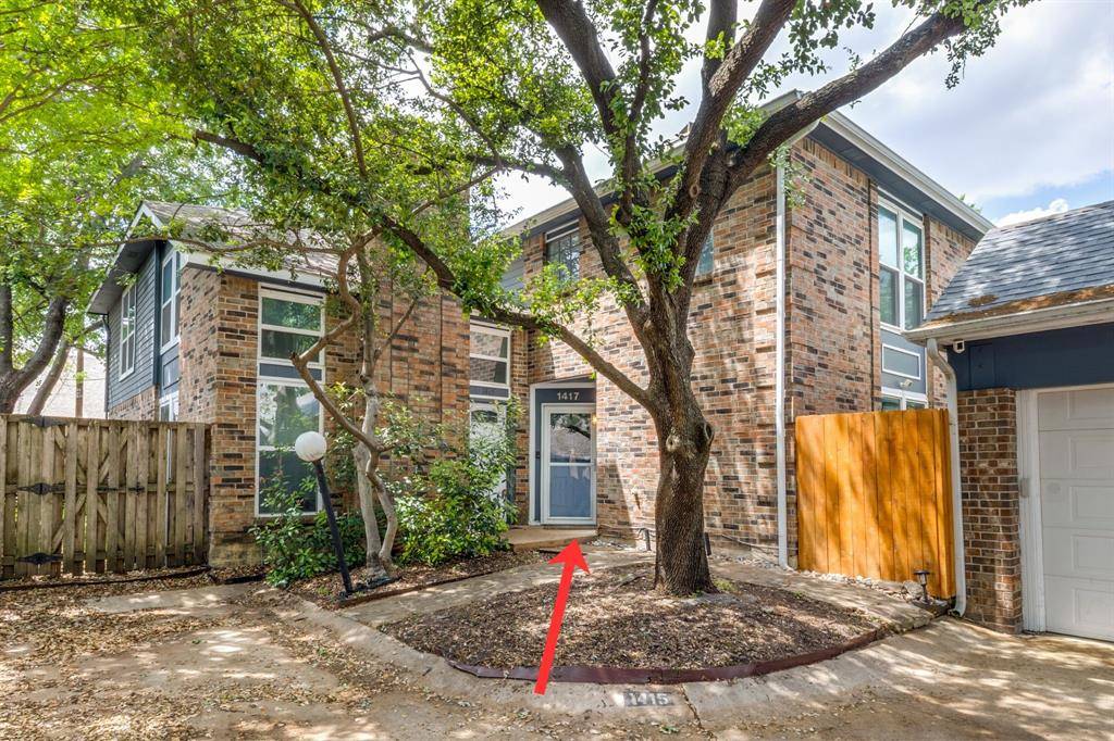 1417 Mccoy Street, Dallas, TX 75204