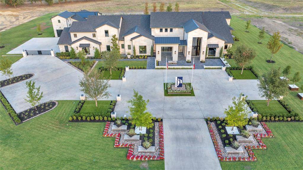 1125 W Blondy Jhune Road, Lucas, TX 75002