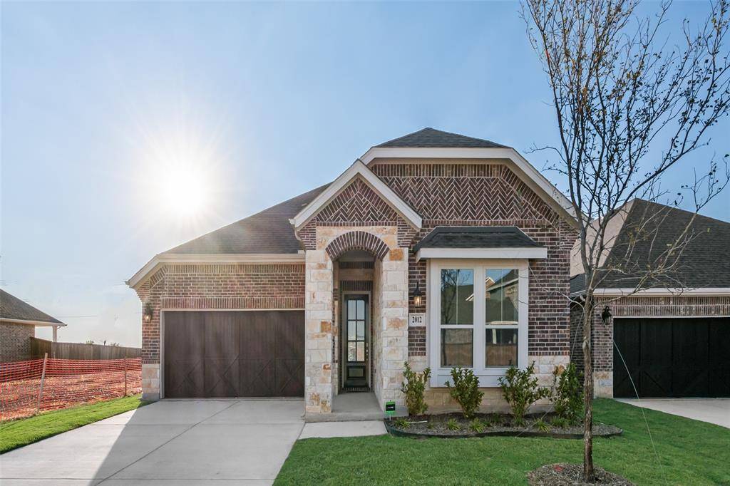 2012 Beeflower Street, Celina, TX 75009