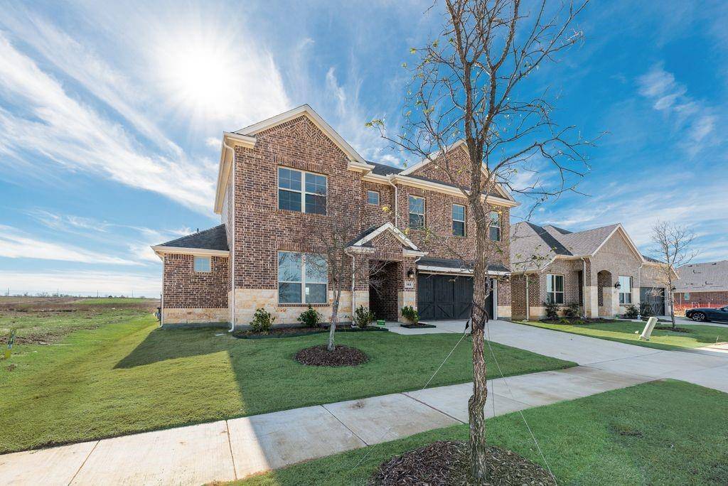 3008 Rock Rose Drive, Celina, TX 75009