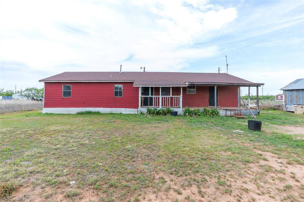 521 Avenue H, Anson, TX 79501