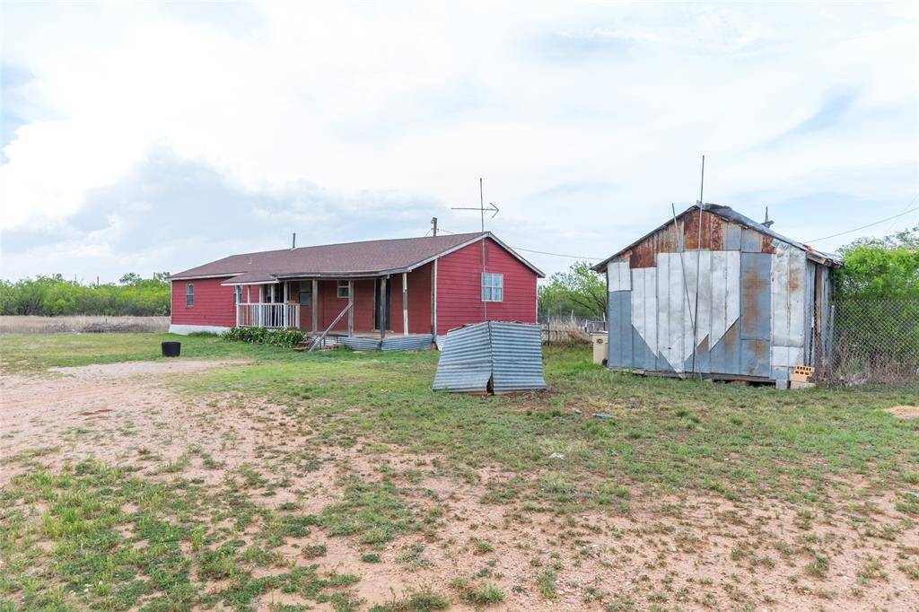 521 Avenue H, Anson, TX 79501